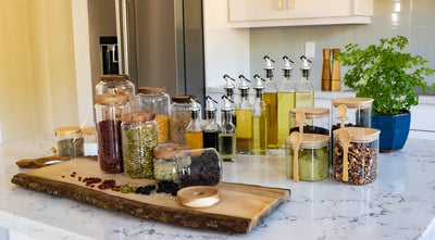 20 の賢いパントリー整理のアイデアとコツ